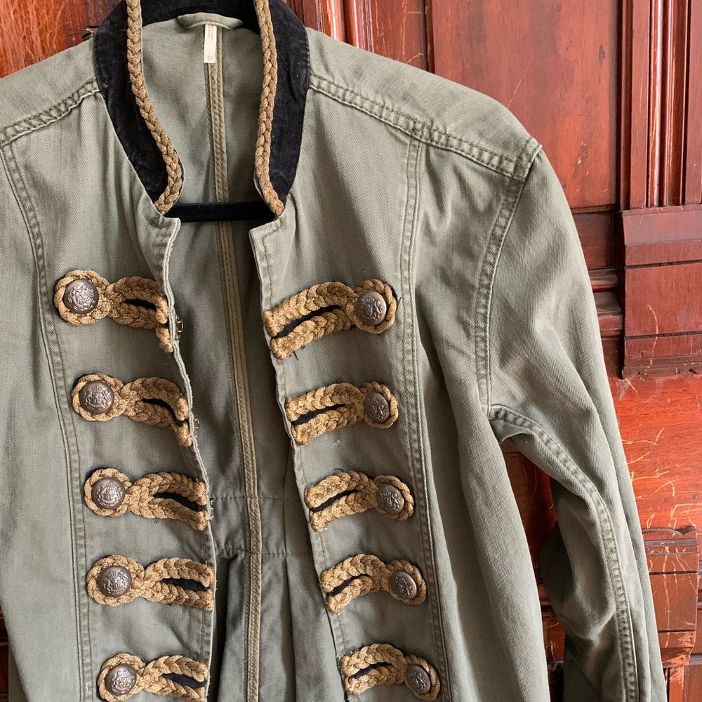 NWT Free People Jacket - Picture 2 of 6